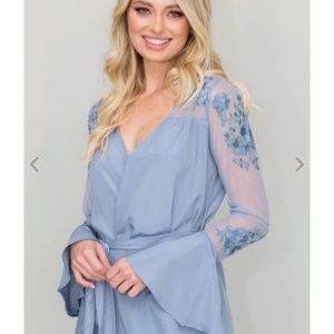 Robed with love Hildy Dress - XL - Bridesmaid